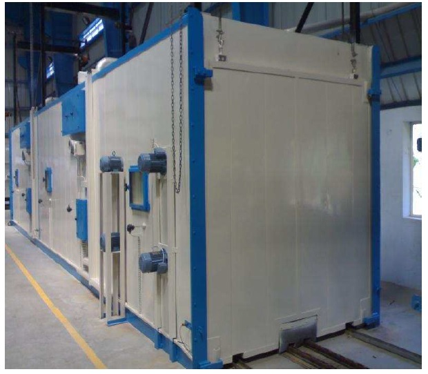 tunnel Dryers 1